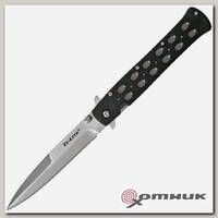 Нож складной сталь AUS8A, рукоять пластик CS_26SP Ti-Lite 4, Zy-Ex Handle Cold Steel