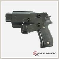 Пистолет пневм. SIG Sauer 226 с кобурой (Galaxy) G.26+(24) Gamo