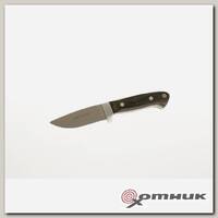 Нож Linder ats34 lamineted black