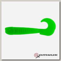 Твистер Long Hybrid 3,55"/9,0 см Electric green (HS-15-007-N) Helios