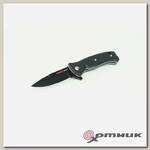 Нож складной SERE Night 2020 G, 3", black (AMK2204) AL MAR