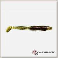 Виброхвост Lunker City 4 Swimming Ribster 10/BG #144 Watermelon Red