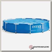 Бассейн каркасный 3,66х0,76 см (28210) INTEX