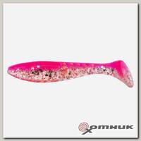 Виброхвост Slash Silver Sparkles & Pink Helios