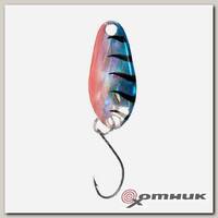 Микро приманка Beetle S цв. 205-HCr (Holographic Cristal Плотва) Premier Fishing