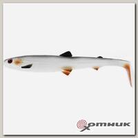 Силикон BullTeez Shadtail 24 см, цвет Lively Roach Westin