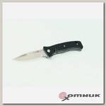 Нож складной SERE 2020 G, 3" Combo, black (AMK2201) AL MAR