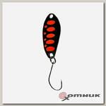 Микроколебалка Trinity, цвет 236 TROUT BAIT