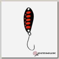 Микроколебалка Trinity, цвет 236 TROUT BAIT