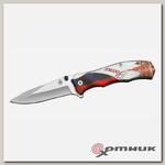Нож складной полуавтоматический M9680 (Viking Nordway)