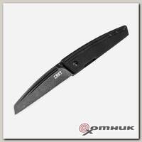 Нож Inara склад., рук-ть G10/сталь, клинок 8Cr14MoV CRKT_7140