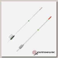 Кивок лавсановый на силиконе NOD S-LS07 (80 мм, жёсткость 0,25) (S-LS072508 Helios