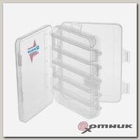 Коробка для приманок двухсторонняя 17х20.4х4.4см (N-L-145)  Nisus