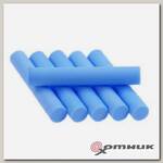 Цилиндрики из пенки Foam Cylinders Hoppers 3/16" BLUE (10 шт.) WAPSI (PFP2082)