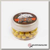 Плавающие бойлы YELLOW FLAVOR Pop-Up, 60 гр Minenko