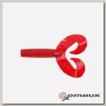 Твистер Credo Double Tail 2,95"/7,5 см Pepper Red (HS-12-030-N) Helios