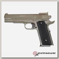 Пистолет пневм. Browning  (Galaxy) G.20D (Desert) (24) Gamo