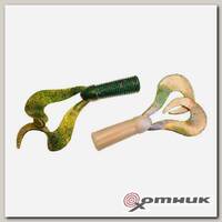 Хвост для бактейла Miuras Mouse Mini 22 гр Arkansas Shiner CWC