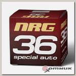 Патрон 12/70 NRG Auto (36гр) высокая скорость дробь 00  Азот
