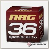 Патрон 12/70 NRG Auto (36гр) высокая скорость дробь 00  Азот
