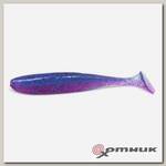 Виброхвост Easy Shiner, цвет EA#14 Clear Morning Blue FLK Keitech