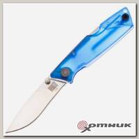 Нож Wraith Ice Series Glacier складн.,рук-ть полимер, клинок AUS8 (8798SB)  ONTARIO