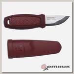 Нож Eldris Red (нержавеющая сталь, лезвие 56/2,0 мм) (12648) Morakniv