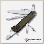 Нож 0.8461. MWCH Millitary (111mm)  VICTORINOX