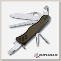 Нож 0.8461. MWCH Millitary (111mm)  VICTORINOX