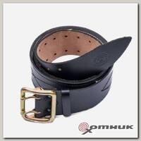 Ремень поясной 50/кожа/черный №1 (220790033_1) Хольстер