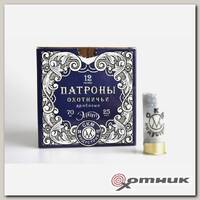 Патрон 12/70 охотн., дробь №5 б/к 36гр Элит СКМ