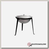 Тренога для казана 15 л d-452 мм Кукмор (Т06)