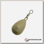 Грузило Pear Swivel 3,5oz, 100 гр Korda