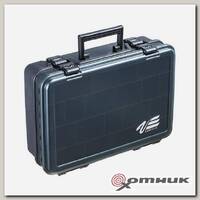 Ящик рыболовный Versus VS-3070 Black 380x270x120 (VS-3070-B) Meiho