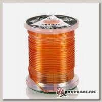 Материал для сегментов Vinyl Round Rib MEDIUM ORANGE UTC (VOM012)