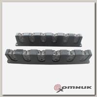 Berkley, Держатель для удилищ FISHIN GEAR ROD RACK HORIZONTAL