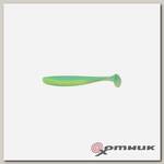 Силикон Easy Shiner Lime Chartreuse Glow				 Keitech