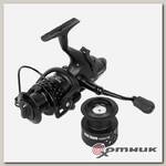 Катушка Black Shadow 8+1BB 4000 FR RUBICON