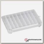 Коробка рыболовная CLEAR CASE C-1200ND 255x190x40 Meiho