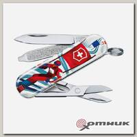 Нож 0.6223.L2008 Ski Race VICTORINOX