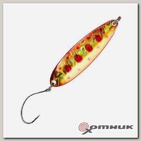 Блесна колебл. Laser Chinook S 17g RED GOLD YAMAME (07411383) DAIWA
