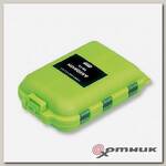 Коробка рыболовная FB-10 FLY BOX Green 97х65х30 (FB-10-G) Meiho