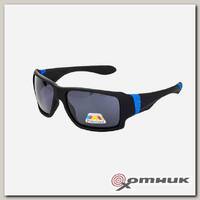 Очки поляризационные в чехле (серый) (PR-OP-1189-G) Premier Fishing