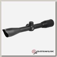 Прицел оптический 4x32 Compact Sport, Mil Dot, с подсветкой красной/зелёной Leapers
