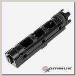 Стакан для удилища черный 29x5.5cm (HS-ZY-GJ-B)  Helios