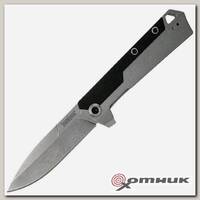 Нож склад., стальная рук-ть, клинок 8Cr13MoV - K3860 Oblivion  KERSHAW