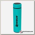 Термос N.TM-049-T 450ML с термодатчиком бирюзовый Nisus