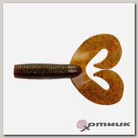 Твистер Credo Double Tail Star Oil Helios