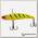 Виб Nemo Slim 80 мм, 22 гр, 075 Yellow Chalk Eco Pro