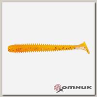 Виброхвост Liny Catcher Orange & Sparkes Helios